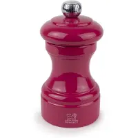 Peugeot 40789 Bistro Pepermolen 10 cm Gelakt Hout leisteen Zuurstokroze
