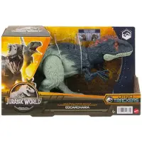 Jurassic World Wild Roar Eocarcharia Figure Veelkleurig Kinderen