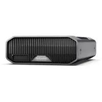 SanDisk G-DRIVE PROJECT externe harde schijf 24 TB 7200 RPM USB Type-C 3.2 Gen 2 (3.1 Gen 2) Grijs