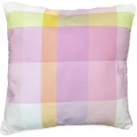 Madison Sierkussen Met Paspel Sya Purple (50 x 50 cm)