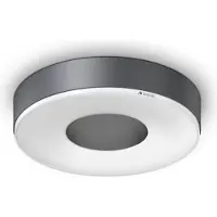 Steinel 078775 INNENLEUCHTE RS 200 C LED-plafondlamp LED LED vast ingebouwd 17.1 W Antraciet
