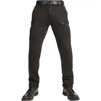 Pando Moto Mark AAA Cargo Motorfiets Jeans Maat