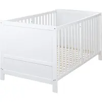 Roba Combinatiebed EASY SLEEP 70 x 140 wit