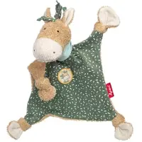 Sigikid Snuffeldoek Pony Wiwi Wiah groen/ beige