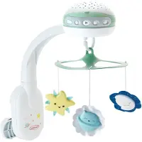 Infantino Multi 3-in-1 Muziekmobiel & Projector