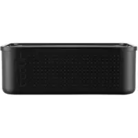 Bodum Broodtrommel Bistro Small Black