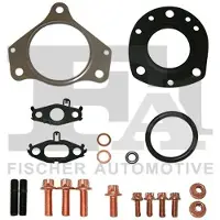 FA1 KT140570 Turbocharger, montageset