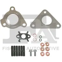 FA1 KT220010 Turbocharger, montageset