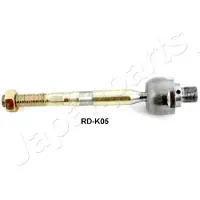 ASHIKA 103-0K-K05 Binnenste stuurkogel