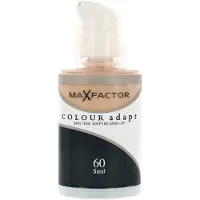 Max Factor Colour Adapt Foundation - 60 Sand