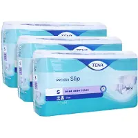 Tena Slip Maxi Small - Karton van 72 kleefluiers
