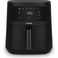 Koenig HKoeNIG Olievrije Friteuse - FRY840 - 4L Capaciteit - 6 Kookprogramma's - 1300W