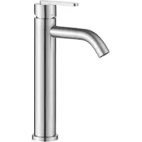 REA Wastafelkraan Ontario Brush Nickel