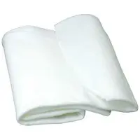Mountfield Felt Underlay Surface Density 200g/m² Square Transparant 480 x 480 cm