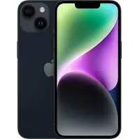 Apple iPhone 14 Plus 128 GB - Zwart - Refurbished grade A+