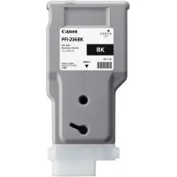 Canon PFI-206BK inkt cartridge zwart hoge capaciteit (origineel)