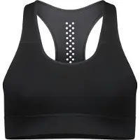 Mons Royale - Women's Stratos Bra - Sportbeha L, zwart