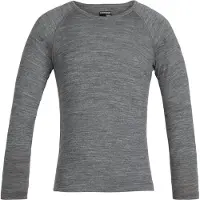 Icebreaker 200 Oasis Crew Merino T-shirt Met Lange Mouwen
