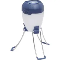 Black Diamond Reislamp Orbiter 650 Lantern Ink Blue