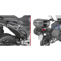Givi Tech 3 zijkofferdrager monokey V37 HONDA NC 750 X 2021-