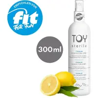 EIS TOY steriele hygiënische desinfectiespray voor seksspeeltjes | ook voor siliconen | 300 ml