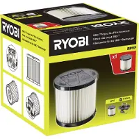 Ryobi RPVF | ONE+ Project Stofzuiger Filter compatibel met R18PV-0 - 5132004211 - 5132004211