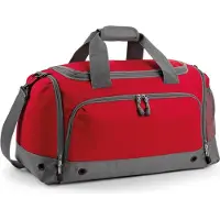 Bagbase Athleisure Sporttas/Reistas Rood 30 Liter