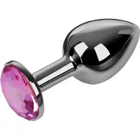 RIMBA TOYS Rimba - Sofia Metal Buttplug
