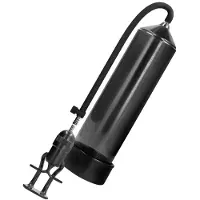 Pumped Deluxe Beginner Penis Pump - Black