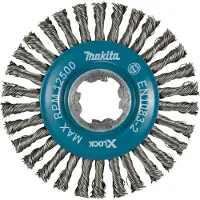 Makita Wielborstel X-lock 115mm - D-73411