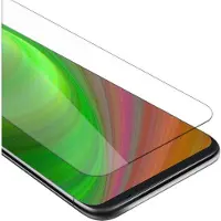 Cadorabo Screenprotector geschikt voor MEIZU 16 - Pantser film Beschermende film in KRISTALHELDER Geharde (Tempered) display beschermglas in 9H hardheid met 3D Touch