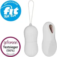 EIS Vibro-ei met radioafstandsbediening van , 8 cm