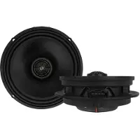 DLS Cruise Volkswagen 6,5"/165mm, Plug'n'Play Coaxiaal Luidspreker