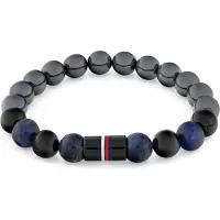 Tommy Hilfiger - Edelstenen Armband Voor Heren