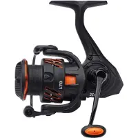 Savage Gear Orange Ltd Spinning Reel Zilver 4000