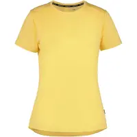 Rukka Ylakartti T-shirt Met Korte Mouwen Geel 38 Vrouw