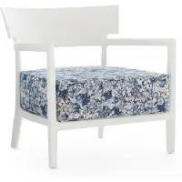 Kartell Cara Mat Outdoor Liberty Artemis Blue
