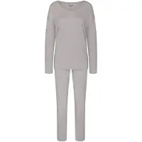 Triumph Pyjama 'Timeless Sensuality' grijs