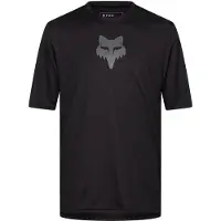 FOX Racing Heren Ranger Head Trui met korte mouwen Zwart