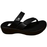 Wolky 00202 Hobie Slippers | Maat 37 Dames Zwart