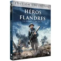 CONDOR ENTERTAINMENT Heros Des Flandres - FR-Bluray