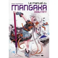 Eyrolles Le manuel du mangaka débutant