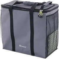 Outwell - Eagle Van L - Koelbox 44 x 24 x 40 cm, grijs