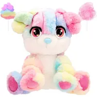 IMC Toys Cotton Cuties Puppy- Geurende suikerspin knuffel 30 cm