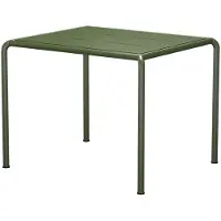 Houe Tuintafel Avanti Dining Table Olive Green Olive Green 83 x 98 cm