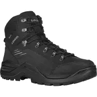 Lowa - Renegade Evo GTX Mid Wide - Wandelschoenen 44 - Wide, zwart