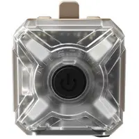 Nitecore NC-NU06MI NU06 MI Kleine mobiele lamp LED Zwart, Transparant