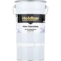 Holdbar Vloer Topcoating Mat Antislip (Extra grof) 5 kg