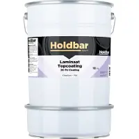 Holdbar Laminaat Topcoating Mat 10 Kg - Vloerverf - Glashelder - Transparant - Laminaat Verven - Krasvast - UV-bestendig - Vergeelt niet