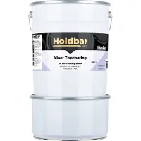 Holdbar Vloer Topcoating Extra Antislip (Extra grof) Mat 10 kg